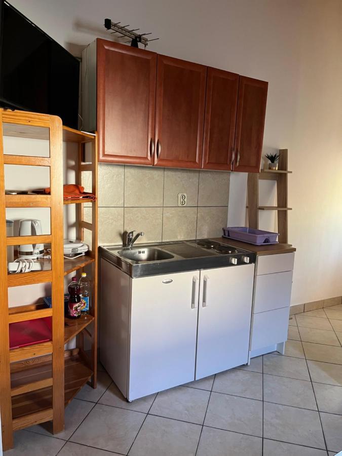 Apartmani Lisak Ugrina Barić Draga Kültér fotó